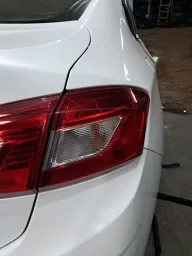 Lanterna Traseira Direita Cruze 2017 a 2023 Sedan (Canto)