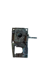 Fechadura batente inferior capô dianteiro Vw gol 92