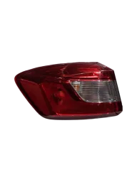 Lanterna traseira esquerda cruze 2017 a 2023 sedan (canto)