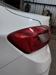 Lanterna Traseira Esquerda Cruze 2017 a 2023 Sedan (Canto)