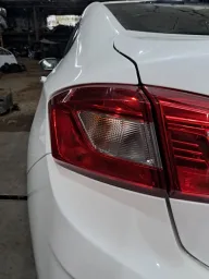 Lanterna Traseira Esquerda Cruze 2017 a 2023 Sedan (Canto)