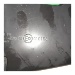 RETROVISOR ESQUERDO PAJERO SPORT 1999 A 2011 E13010155
