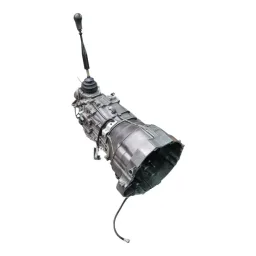 Caixa Cambio Frontier 2.5 Diesel 2009 a 2012 4x2 Manual