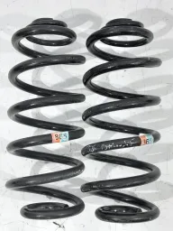 Para Molas Traseira BMW X5 X6 F15 F16 3.0 4.4 2014/2019