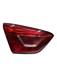 Lanterna traseira esquerda cruze 2017 a 2023 sedan (mala)