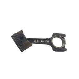 Pistão Com Biela 206 207 hoggar c3 1.4 8v Flex