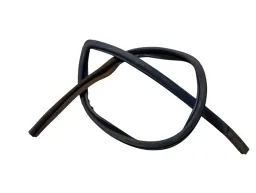 Borracha Vidro Porta Traseira Direita Palio 1996 a 2000 4p
