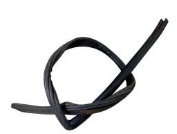 BORRACHA VIDRO PORTA TRASEIRA DIREITA PALIO 1996 A 2000 4P