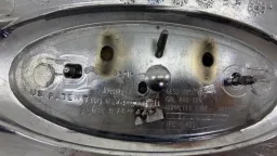 GRADE DIANTEIRA FORD FUSION 2006 A 2009