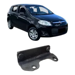 Suporte catalisador escape Fiat Palio attractive 2013 2016