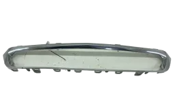 MOLDURA GRADE INFERIOR CROMADO BLAZER/S10 2017 À 2020