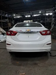 Parachoque Traseiro Cruze 2017 a 2023 Sedan