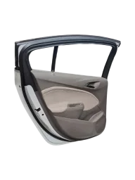Porta Traseira Esquerda Cruze Sedan 2017/2023 Somente Porta