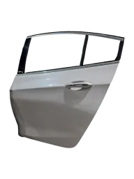 Porta Traseira Esquerda Cruze Sedan 2017/2023 Somente Porta