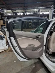 Porta Traseira Esquerda Cruze Sedan 2017/2023 Somente Porta