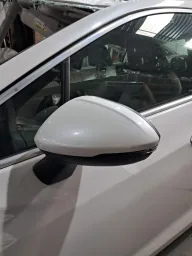 Retrovisor Esquerdo Cruze 2017 a 2023 C/ Pisca