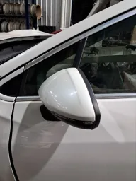 Retrovisor Esquerdo Cruze 2017 a 2023 C/ Pisca
