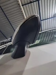 Retrovisor Esquerdo Cruze 2017 a 2023 C/ Pisca