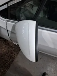 Retrovisor Esquerdo Cruze 2017 a 2023 C/ Pisca