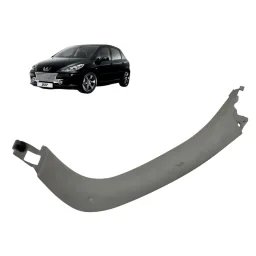 Moldura Tampa Traseira Direita Peugeot 307 2006 2007 2008