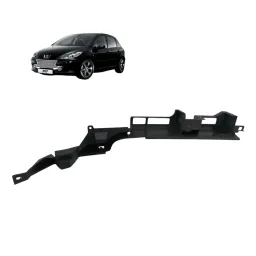Suporte Parachoque Tras. Direito Peugeot 307 2009 9636440280