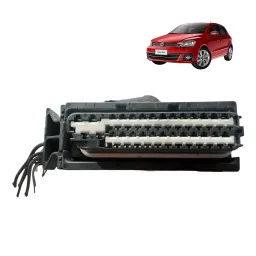 Conector Plug Chicote Módulo Injeção Gol 29 Fios #255.43