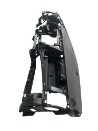 Capa painel airbag Mitsubishi outlander 2007 2008 2009 2010