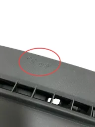 Capa painel airbag Fiat fastback pulse 2021 2022 2023 2024 00521577920