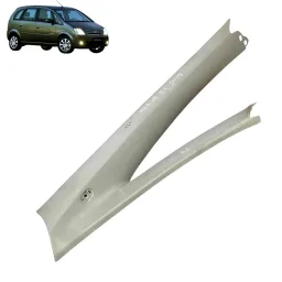 Moldura Coluna Parabrisa Esquerda Meriva Maxx 2008 93392470