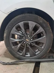 Roda Aro 17 Chevrolet Cruze 2017 a 2019 Unidade