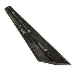 FRISO PORTA HONDA CIVIC 2007 A 2011 TRASEIRA DIREITA