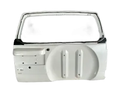 Tampa Traseira Pajero Tr4 2010 a 2015