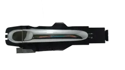 Macaneta Externa Porta Nissan Versa March 2012 A 2019 T. E