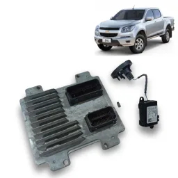 Kit Modulo Injeção S10 2.4 Flex 2012 2013 2014 2015 2016