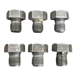 KIT 6 PARAFUSO CONVERSOR TORQUE PAJERO TR4 2003 A 2015