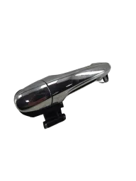 Macaneta Externa Porta Traseira Esquerda Hilux Sw4 2016 2020
