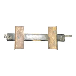 SUPORTE FIXAÇÃO BATERIA MITSUBISHI PAJERO SPORT 2000 A 2003
