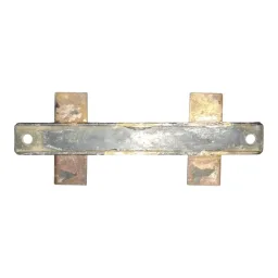 SUPORTE FIXAÇÃO BATERIA MITSUBISHI PAJERO SPORT 2000 A 2003