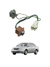 Chicote Soquete Lanterna Freio Toyota Corolla 2007