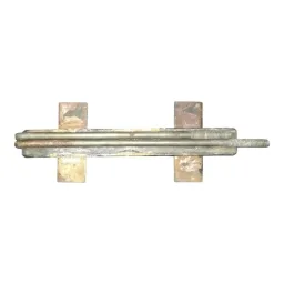 SUPORTE FIXAÇÃO BATERIA MITSUBISHI PAJERO SPORT 2000 A 2003