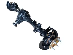 DIFERENCIAL TRASEIRO RANGER 3.0 V6 DIESEL 2024 2025/.. 39X12