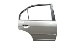 Porta Traseira Direita Civic 2001 2002 a 2006 C/detalhe