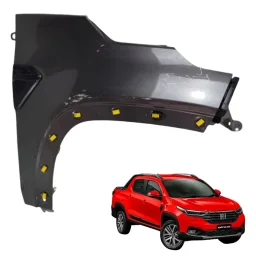 Paralama Direito Fiat Strada 2021 2022 2023 2024 2025
