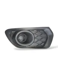 Moldura Farol Milha Esquerdo Logan Sandero 2015 2016 a 2020