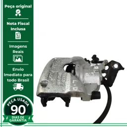 PINÇA FREIO DIANTEIRA DIREITA FIAT STRADA 2020 A 2025