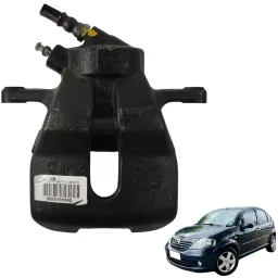 Pinça Freio Dianteira Direita Citroen C3 2003 A 2012