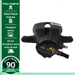 PINÇA FREIO DIANTEIRA DIREITA CITROEN C3 2003 A 2012