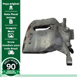 PINÇA FREIO DIANTEIRA ESQUERDA AUDI A3 1.4 TSFI 2015 A 2021