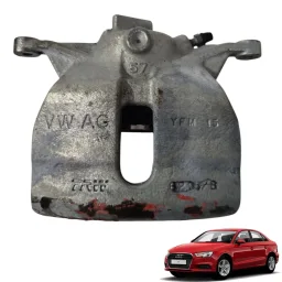 Pinça Freio Dianteira Esquerda Audi A3 1.4 Tsfi 2015 A 2021