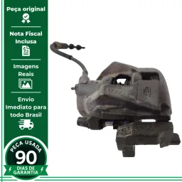 PINÇA FREIO DIANTEIRA ESQUERDA LAND ROVER EVOQUE 2012 A 2015